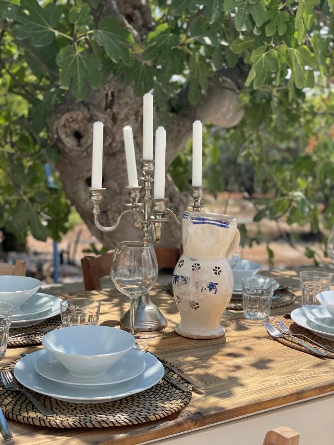 مبيت وإفطار لوكوروتوندو I Tre Coni By Acqua Di Puglia المظهر الخارجي الصورة