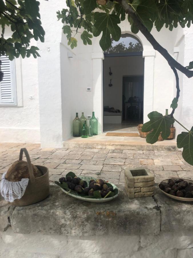 مبيت وإفطار لوكوروتوندو I Tre Coni By Acqua Di Puglia المظهر الخارجي الصورة