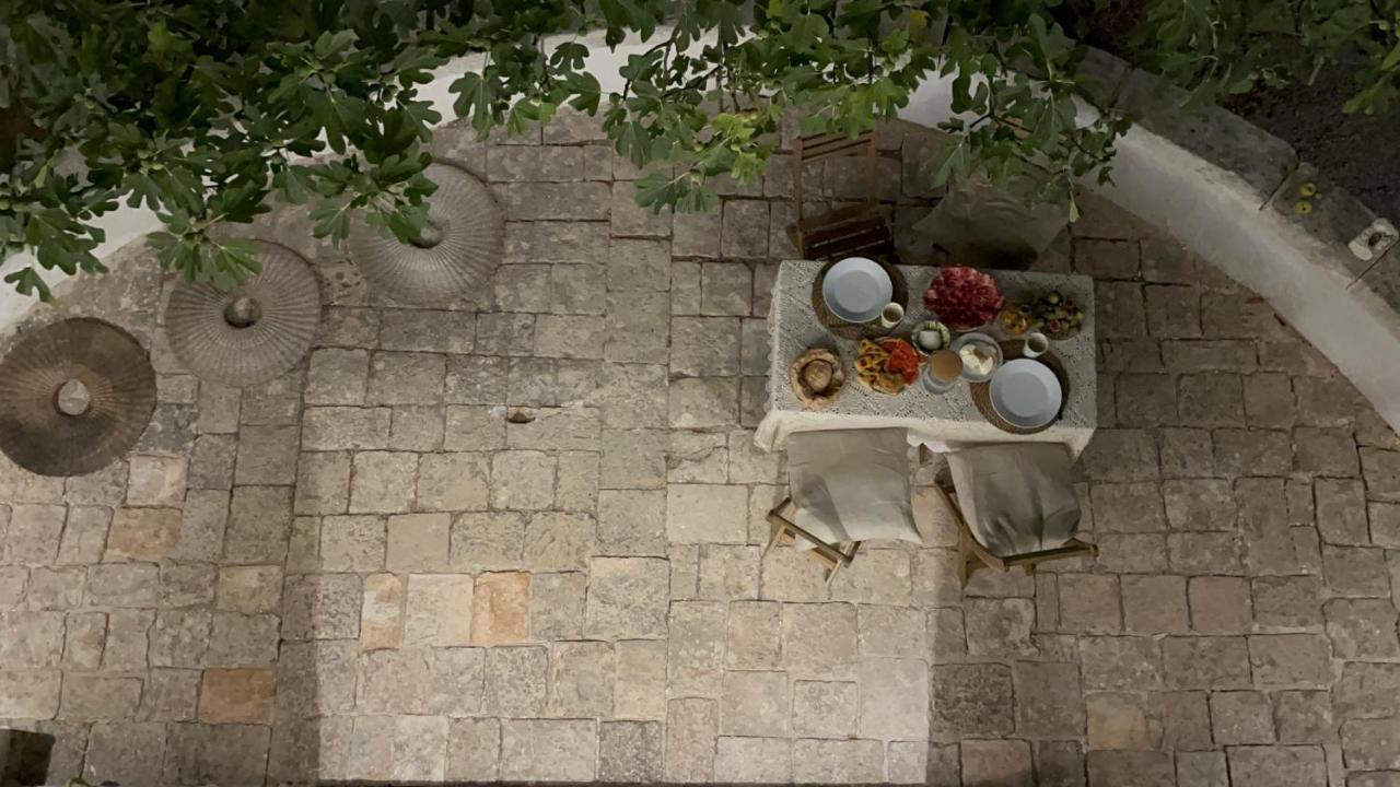 مبيت وإفطار لوكوروتوندو I Tre Coni By Acqua Di Puglia المظهر الخارجي الصورة