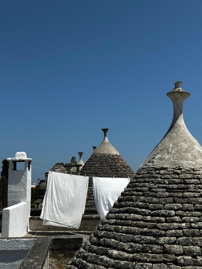 مبيت وإفطار لوكوروتوندو I Tre Coni By Acqua Di Puglia المظهر الخارجي الصورة